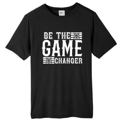 Be The Game Changer Tall Fusion ChromaSoft Performance T-Shirt