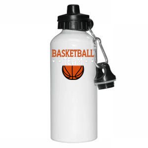 Basketball Team Gift For Basketball Player Sport Team Aluminum Water Bottle