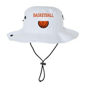 Basketball Team Gift For Basketball Player Sport Team Legacy Cool Fit Booney Bucket Hat