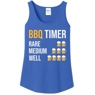 Bbq Timer Grilling Barbecue Grill Barbecue Gift Ladies Essential Tank