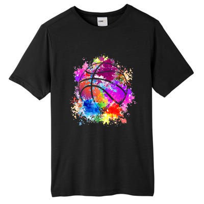 Basketball Teenagers Girls Teens Wo Baller Dunking Tall Fusion ChromaSoft Performance T-Shirt