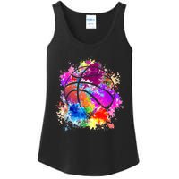 Basketball Teenagers Girls Teens Wo Baller Dunking Ladies Essential Tank