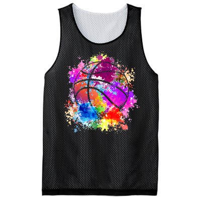 Basketball Teenagers Girls Teens Wo Baller Dunking Mesh Reversible Basketball Jersey Tank