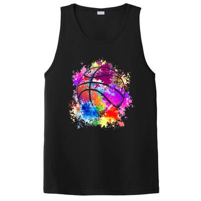 Basketball Teenagers Girls Teens Wo Baller Dunking PosiCharge Competitor Tank