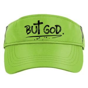 But The God Adult Drive Performance Visor