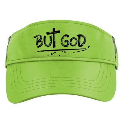 But The God Adult Drive Performance Visor