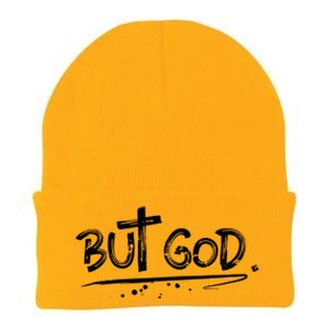 But The God Knit Cap Winter Beanie