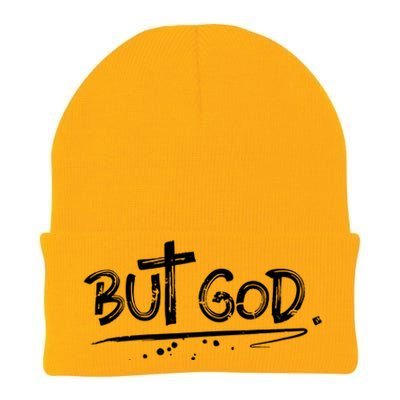 But The God Knit Cap Winter Beanie