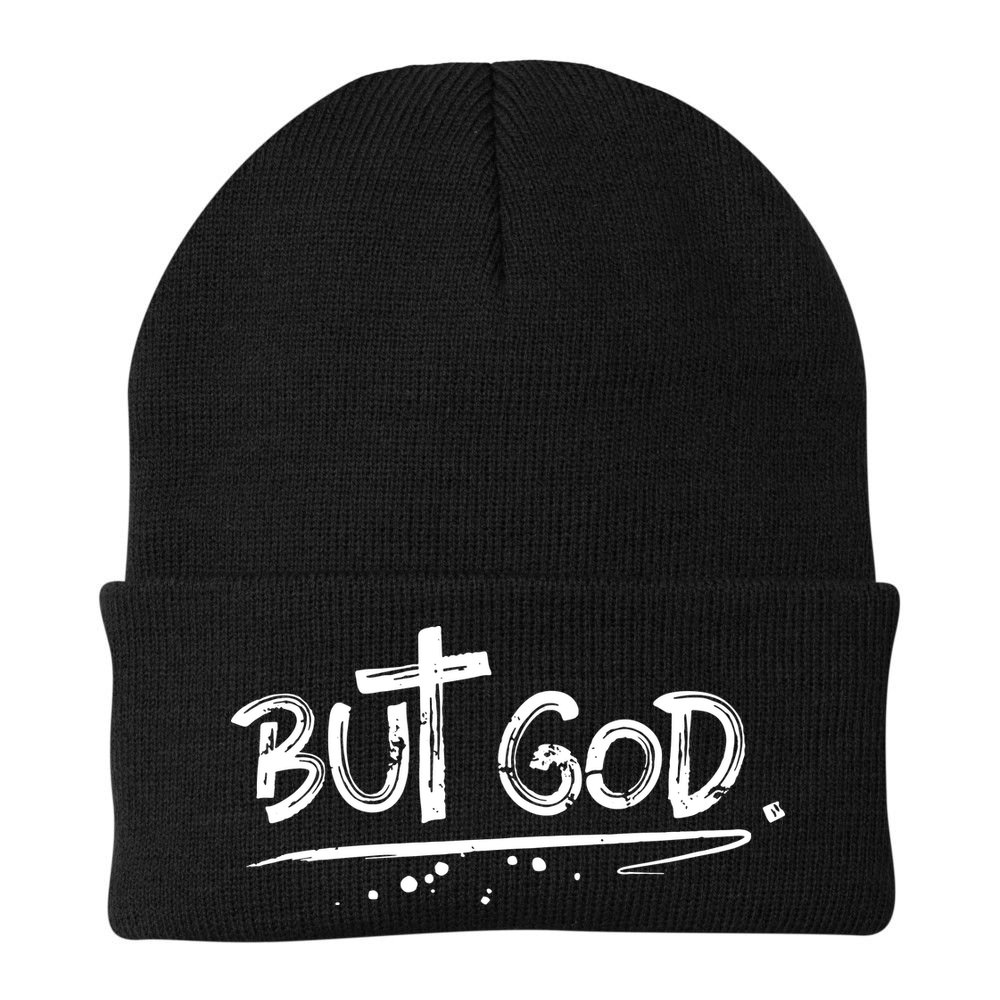 But The God Beanie