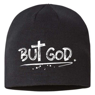 But The God Sustainable Beanie