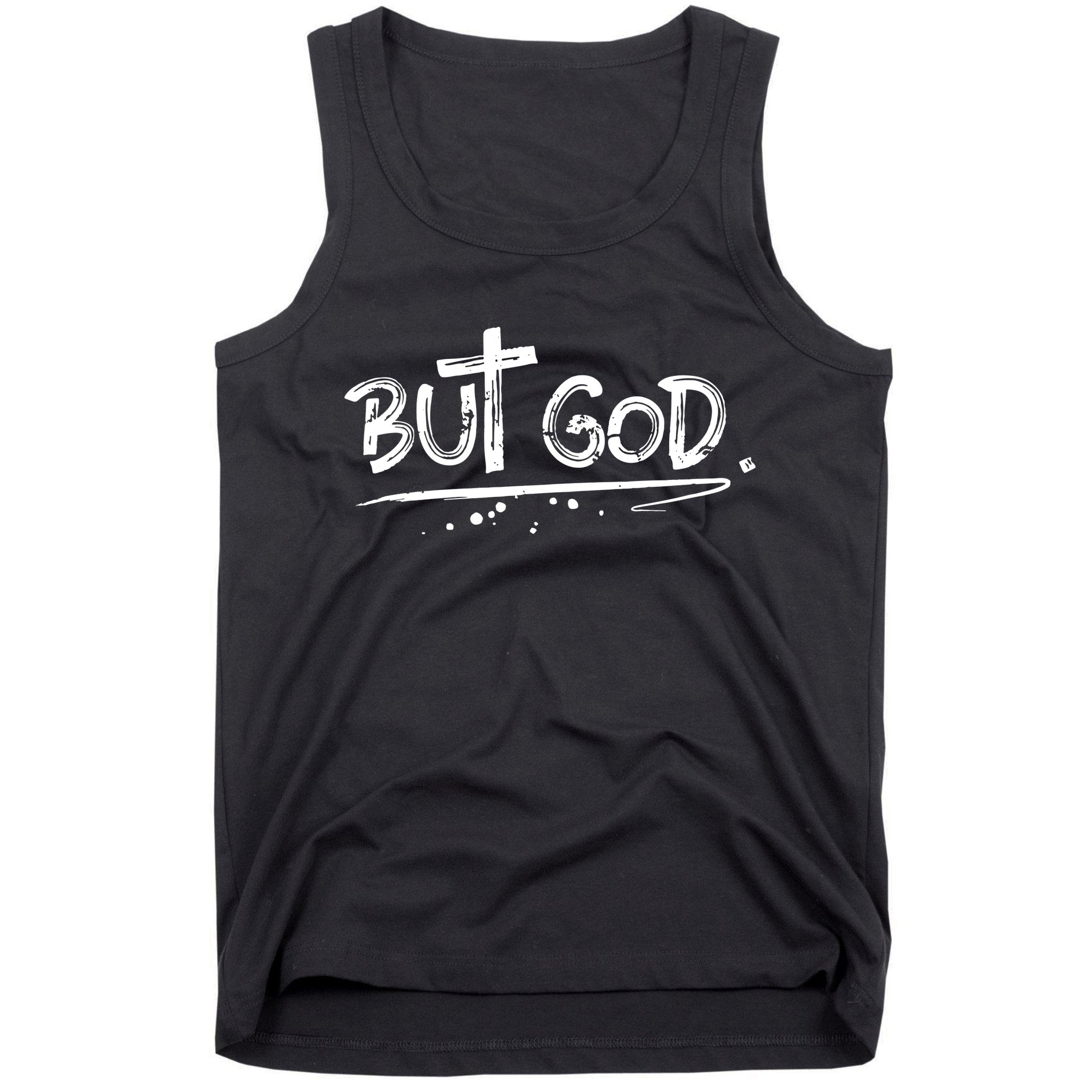 But The God Tank Top