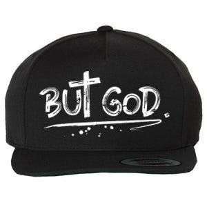 But The God Wool Snapback Cap