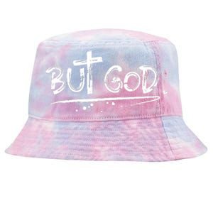 But The God Tie-Dyed Bucket Hat