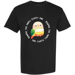 Beware The Green Cheek Conure Garment-Dyed Heavyweight T-Shirt