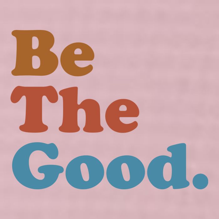 Be The Good Kindness 25L Jumbo Tote