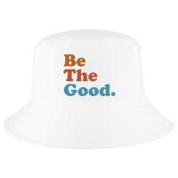 Be The Good Kindness Cool Comfort Performance Bucket Hat