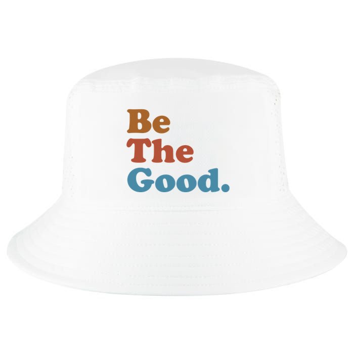 Be The Good Kindness Cool Comfort Performance Bucket Hat