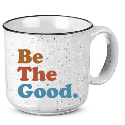 Be The Good Kindness 15oz Campfire Ceramic Mug