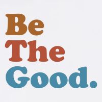 Be The Good Kindness Ladies Long Sleeve Shirt
