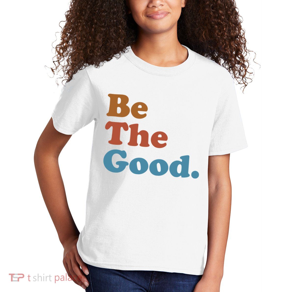 Be The Good Kindness Kids T-Shirt