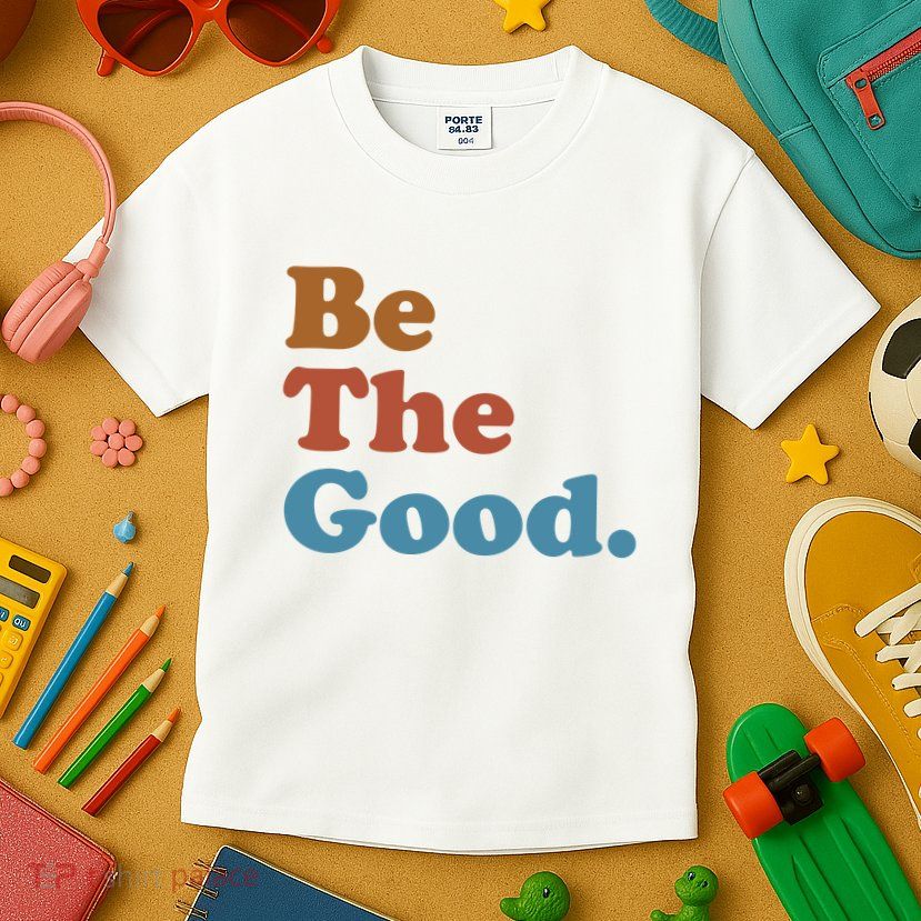 Be The Good Kindness Kids T-Shirt