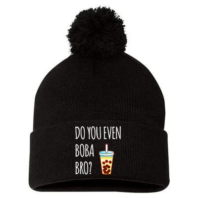 Boba Tea Hoodie - Bubble Tea Gift Pom Pom 12in Knit Beanie