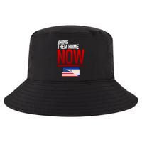 Bring Them Home Now Stand With Israel Cool Comfort Performance Bucket Hat