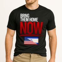 Bring Them Home Now Stand With Israel Performance Shirt