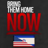 Bring Them Home Now Stand With Israel Trucker Hat