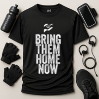 Bring Them Home Now Cooling Performance Crew T-Shirt