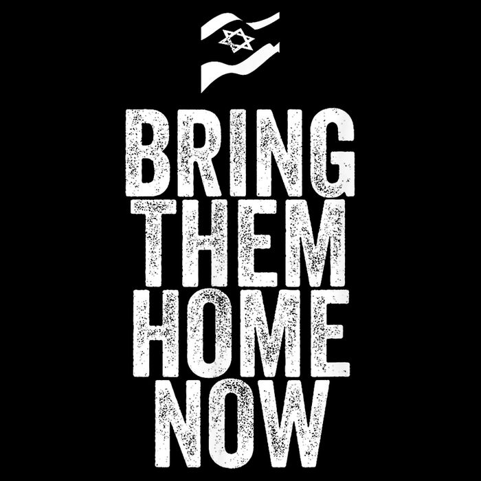 Bring Them Home Now Cooling Performance Crew T-Shirt