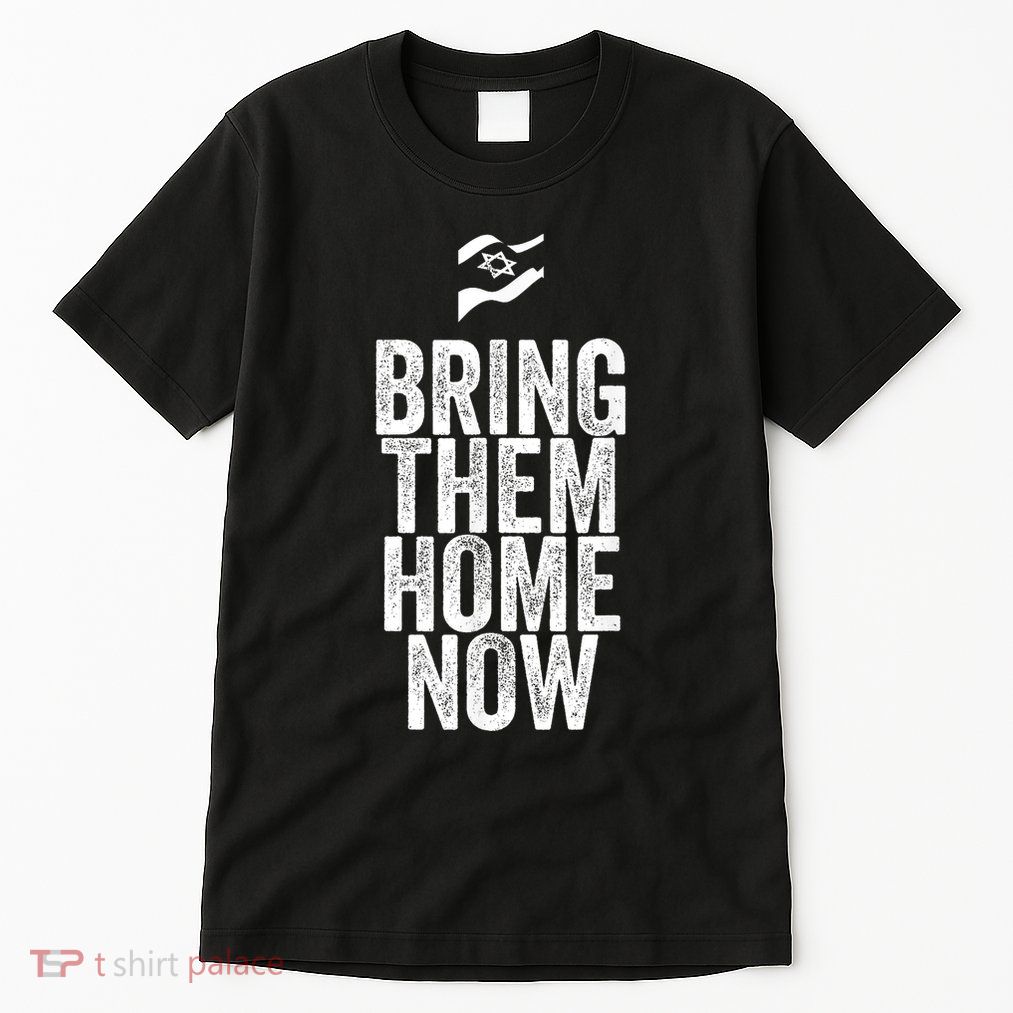 Bring Them Home Now Tall T-Shirt