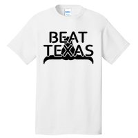 Beat Texas Horns Down Oklahoma Texas Red River Tall T-Shirt