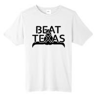 Beat Texas Horns Down Oklahoma Texas Red River Tall Fusion ChromaSoft Performance T-Shirt