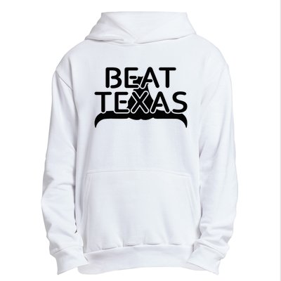 Beat Texas Horns Down Oklahoma Texas Red River Urban Pullover Hoodie