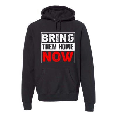 Bring Them Home Now Vintage Premium Hoodie