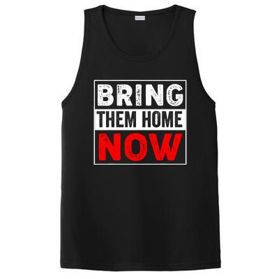 Bring Them Home Now Vintage PosiCharge Competitor Tank