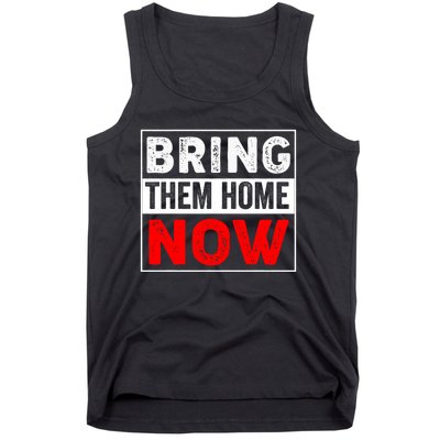 Bring Them Home Now Vintage Tank Top