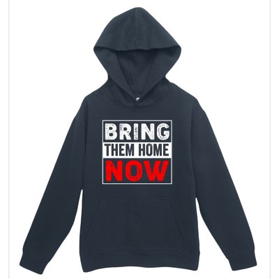 Bring Them Home Now Vintage Urban Pullover Hoodie