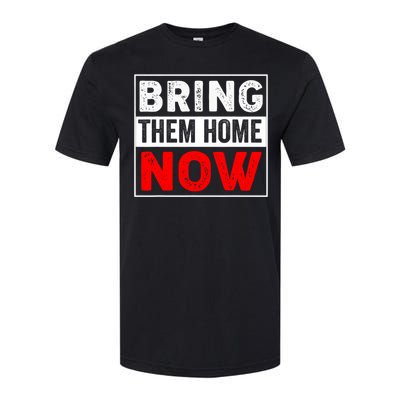 Bring Them Home Now Vintage Softstyle CVC T-Shirt