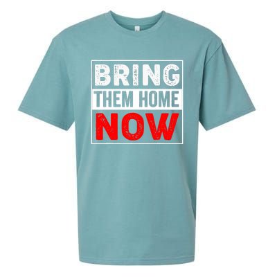 Bring Them Home Now Vintage Sueded Cloud Jersey T-Shirt