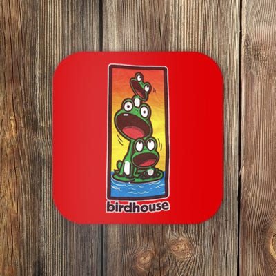 Birdhouse Tony Hawk Bird House Hook Ups Skate Brand Cartoon Hookups Hook Coaster