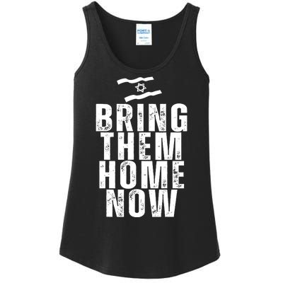 Bring Them Home Now Ladies Essential Tank