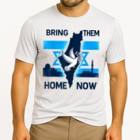 Bring Them Home Now! Stand With Israel Flag America Cooling Performance Crew T-Shirt