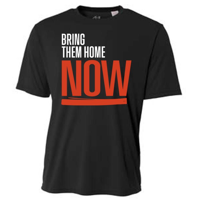 Bring Them Home Now Cooling Performance Crew T-Shirt