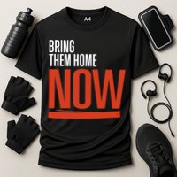 Bring Them Home Now Cooling Performance Crew T-Shirt