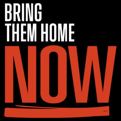 Bring Them Home Now T-Shirt