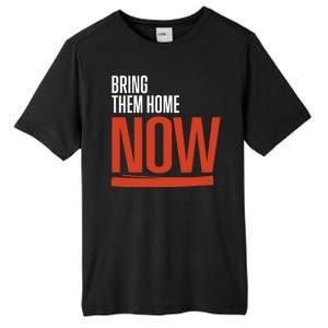 Bring Them Home Now Tall Fusion ChromaSoft Performance T-Shirt