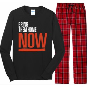 Bring Them Home Now Long Sleeve Pajama Set