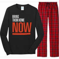 Bring Them Home Now Long Sleeve Pajama Set